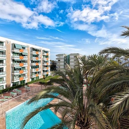 Apartamento Centrico En Playa Del Ingles San Bartolomé Exterior foto