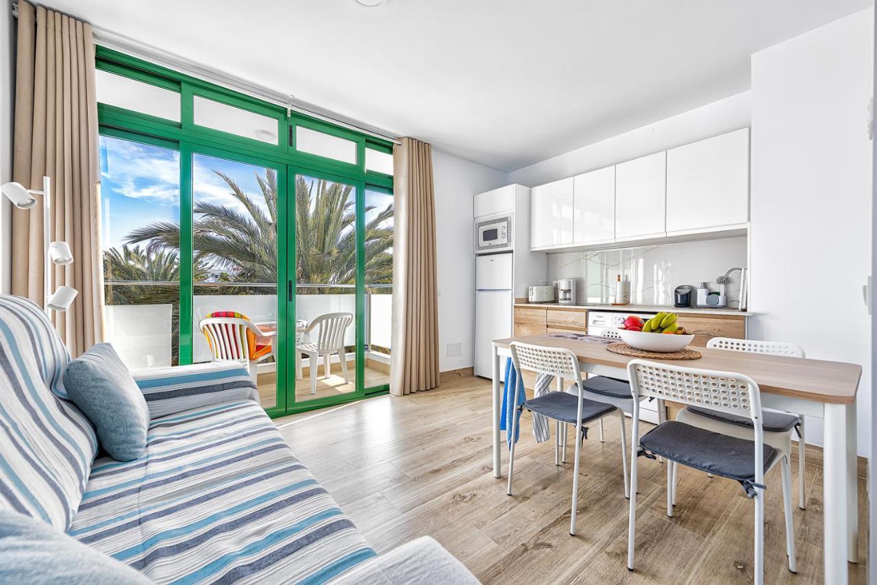 Apartamento Centrico En Playa Del Ingles San Bartolomé Exterior foto
