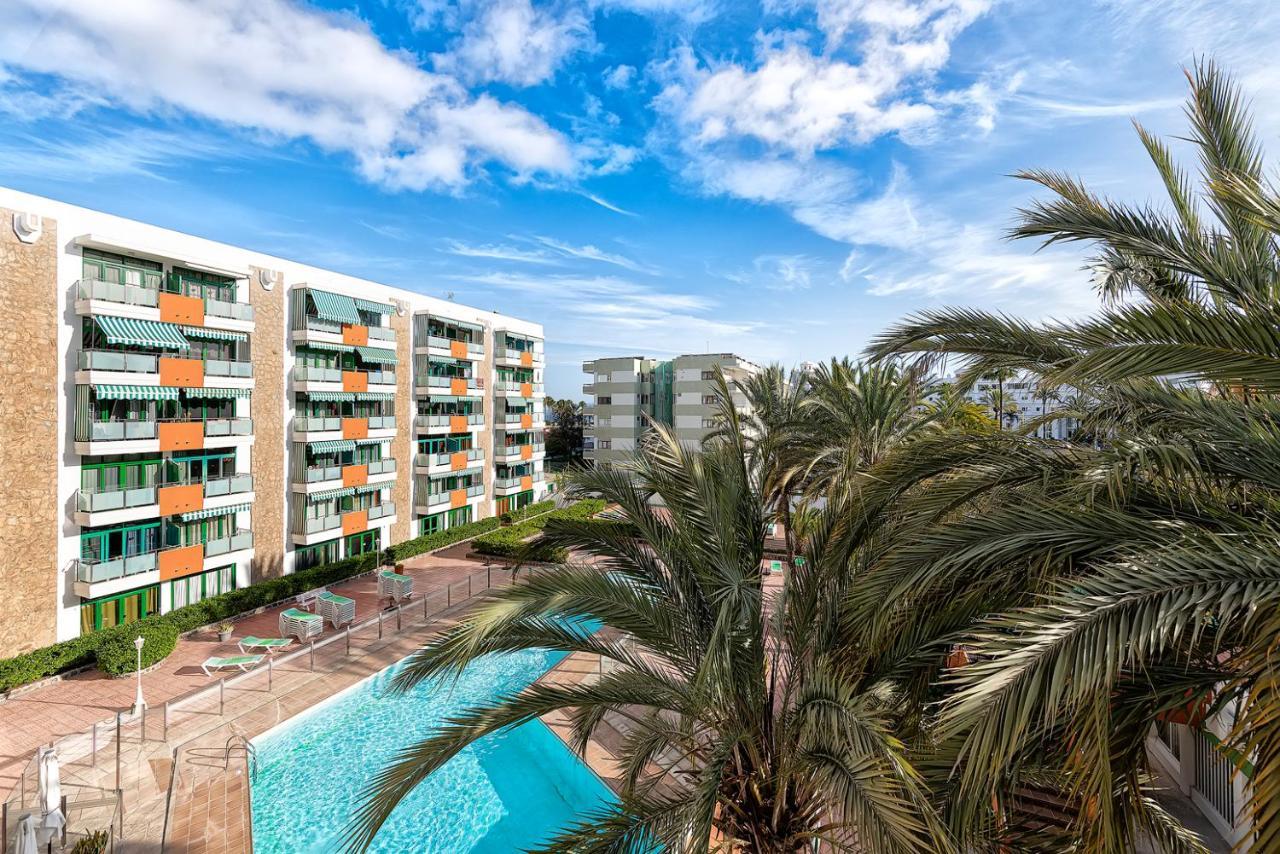 Apartamento Centrico En Playa Del Ingles San Bartolomé Exterior foto