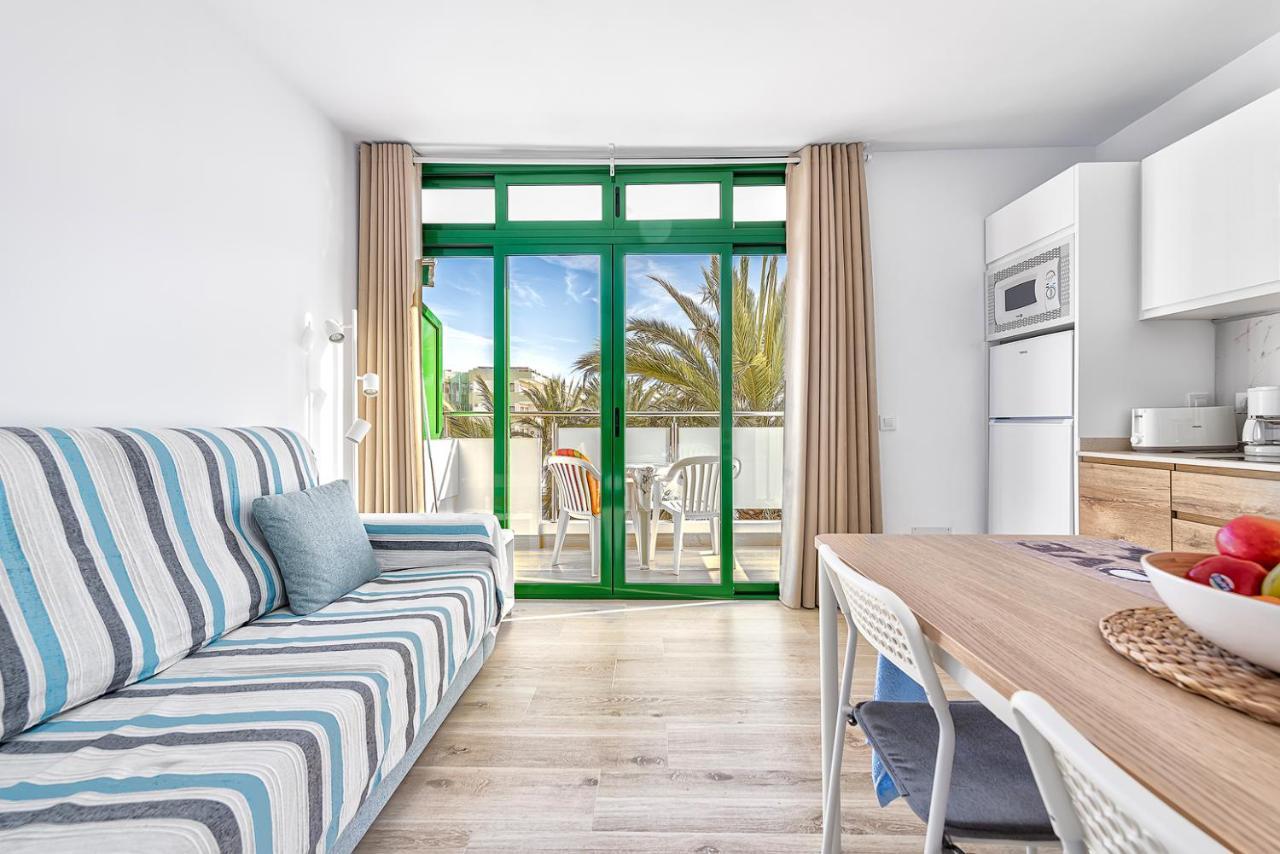 Apartamento Centrico En Playa Del Ingles San Bartolomé Exterior foto