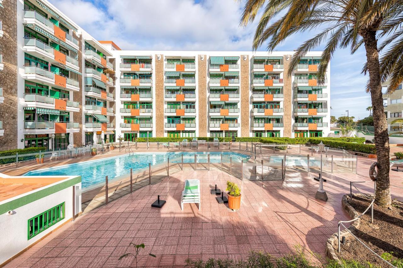 Apartamento Centrico En Playa Del Ingles San Bartolomé Exterior foto