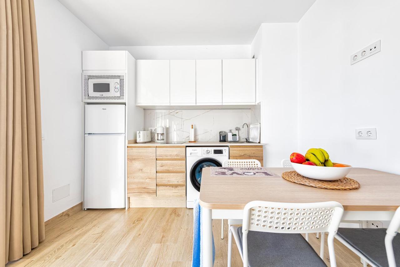 Apartamento Centrico En Playa Del Ingles San Bartolomé Exterior foto